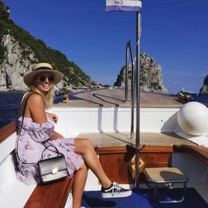 Alice McCall pink dress